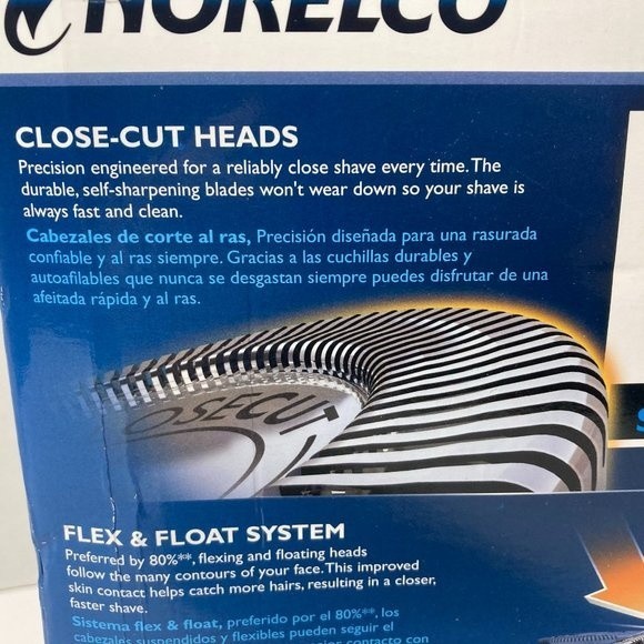 Philips Norelco 6948XL Cordless Electric Shaver Razor - Picture 10 of 16